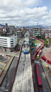 Metro de bogot&aacute;