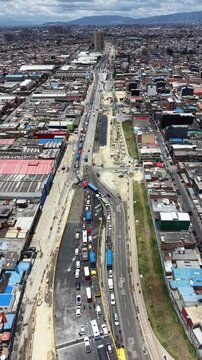 Bogota barrio venecia