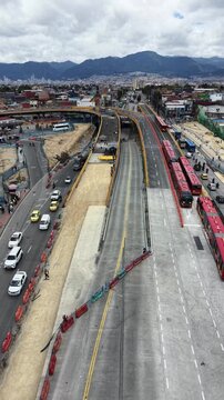 Bogota barrio venecia