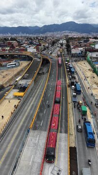 Bogota barrio venecia