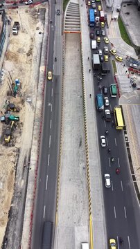 Avenida 68 con americas