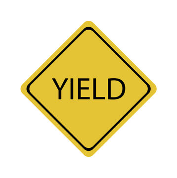 performance test white and yellow mark