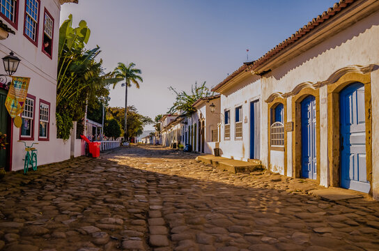 Paraty, Rio de Janeiro - Brasil