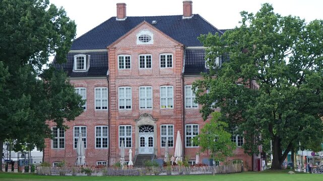 A Beautiful Townhall in Germany