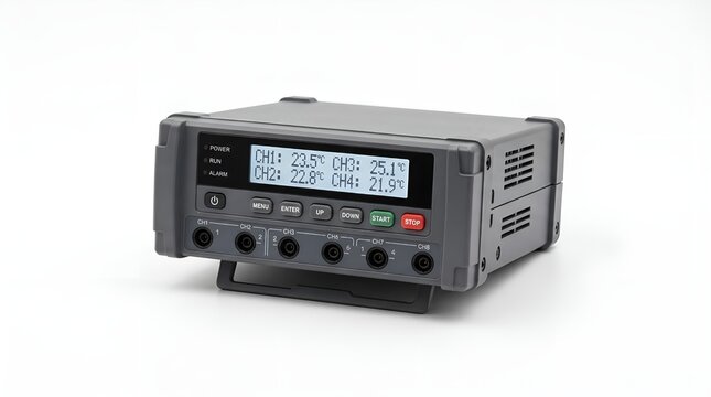 Digital Data Acquisition System for Industrial and Laboratory Measurement.