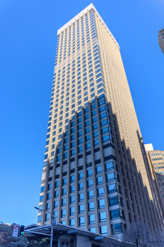 1 September 2026 Residential and Commercial high rise building on Elizabeth St Sydney CBD Central Business District in Sydney NSW Australia