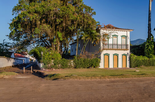 Paraty, Rio de Janeiro - Brasil