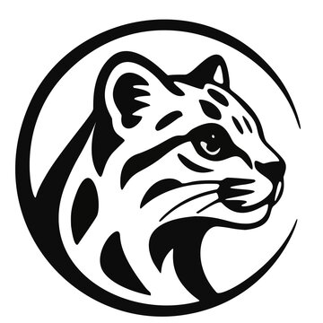 tiger head vector