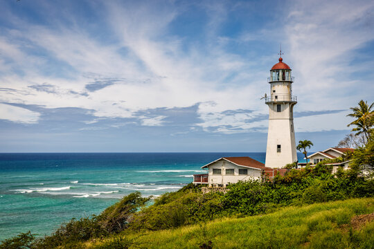 Diamond Head Lighthouse