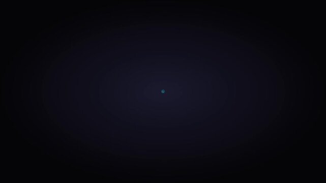 Minimalist Digital Loading Bar Progress Animation with Coming Soon Text