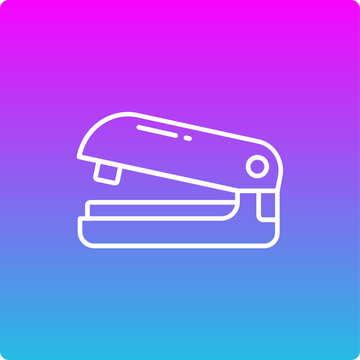 Stapler Icon