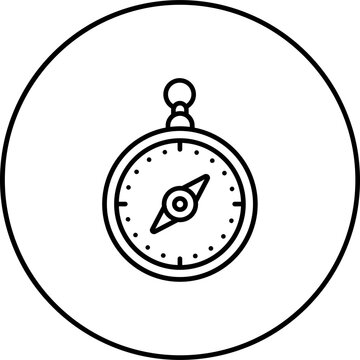 Compass Icon