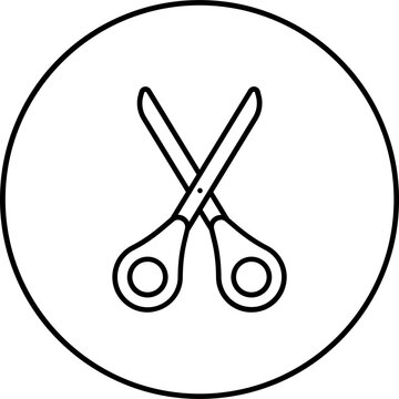 Scissor Icon