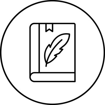 History Book Icon