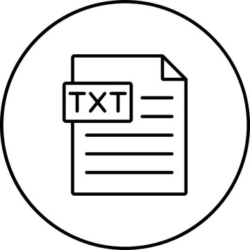 File Format Icon