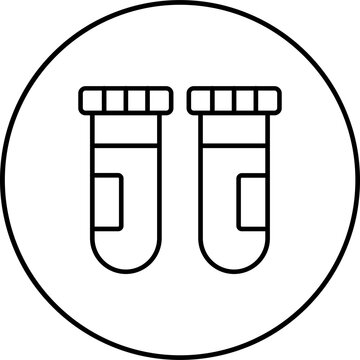 Tubes Icon