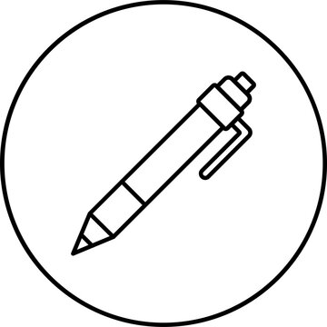 Ballpoint Icon