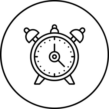 Alarm Clock Icon