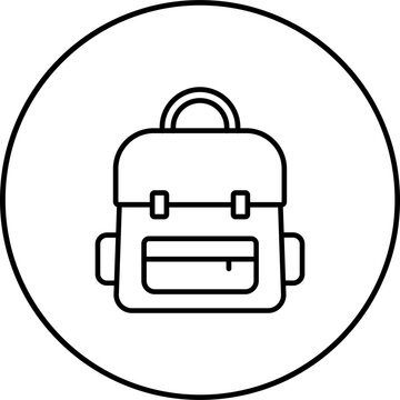 Bagpack Icon