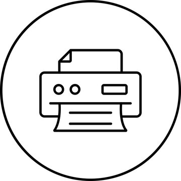 Printer Icon