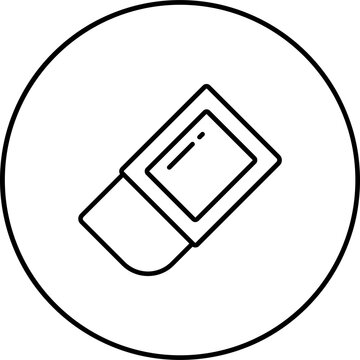 Eraser Icon