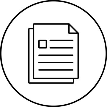 Document Icon
