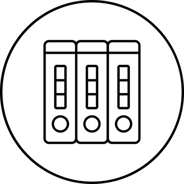 Binders Icon