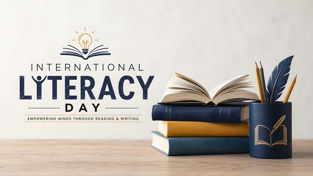 International Literacy Day Education Reading Books Learning And Development