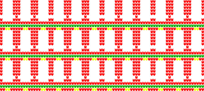christmas seamless pattern