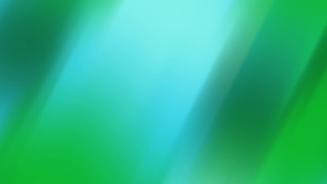 Abstract bright soft green, teal, blue background with vibrant light streaks suitable for graphic design projects, web backgrounds, and digital art.