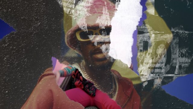 Grunge Transition 01