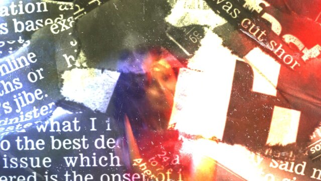 Grunge Transition 03