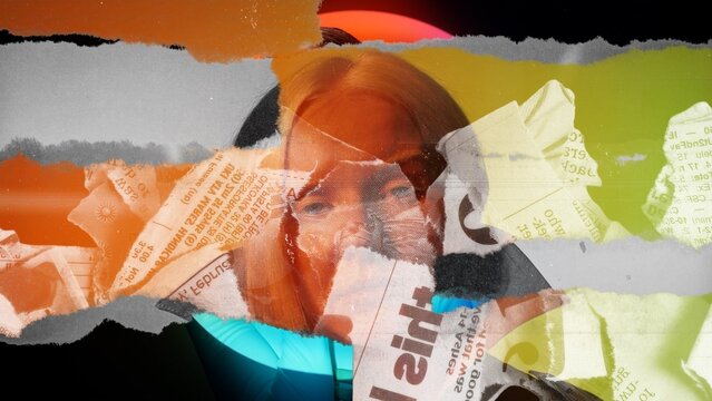 Grunge Transition 10