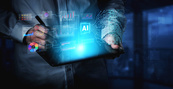 Artificial intelligence improves data analysis, visualization, and strategic insight across complex digital network Parse