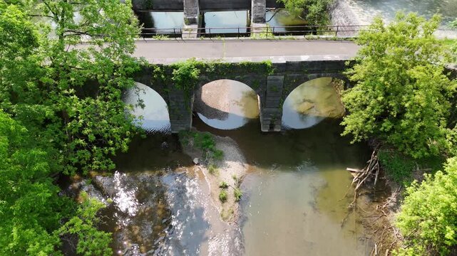 Butternut Creek Aqueduct - Used and Utilized A
