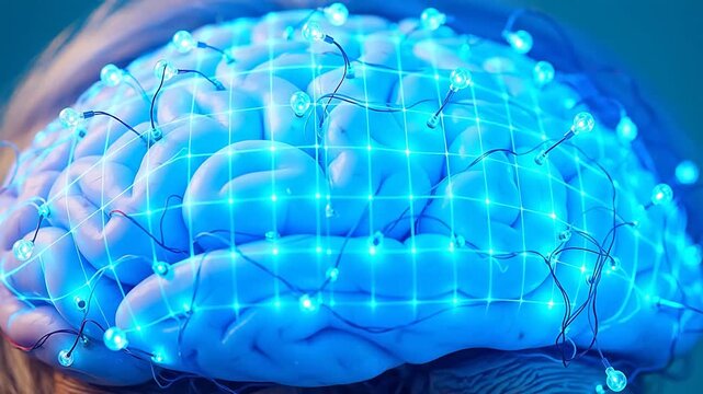 Language Cortex Activity: ECoG Electrode Recording During Speech and Listening