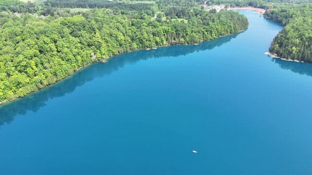 Green Lakes State Park - Well-Preserved A