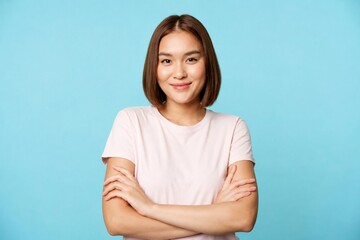 Obraz premium portrait of a young woman