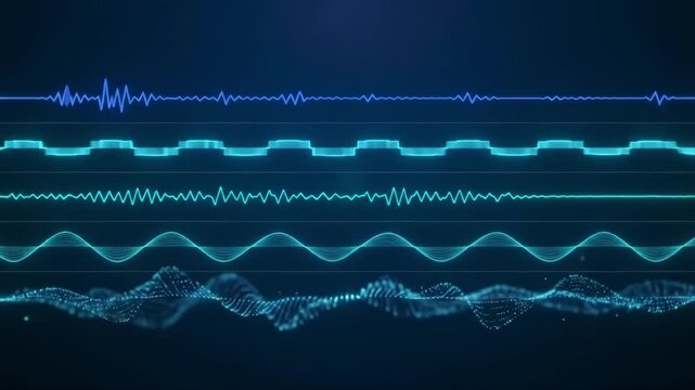 AI voice sentiment analysis examines speech patterns, tone and conversational signals through intelligent audio processing and artificial intelligence technology.