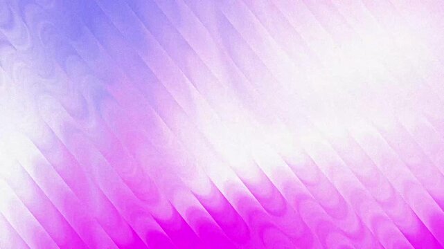 Abstract purple pink gradient motion background dynamic wavy diagonal lines texture loop for backdrop digital design video.