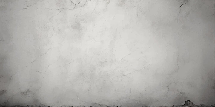 Grunge Concrete Wall Background with Dark Gray Cement Texture, Aged Dirty Surface, Vintage Industrial Pattern and Weathered Stone Backdrop for Wallpaper Design