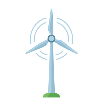 Wind Mill Icon