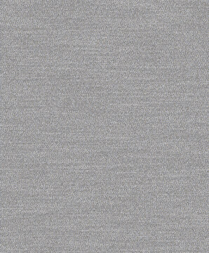 Seamless grey melange fabric texture with high-density weave and fine grainy patterns for background and wallpaper