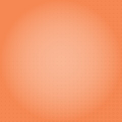 Obraz premium Abstract orange background with a subtle gradient and dotted pattern.