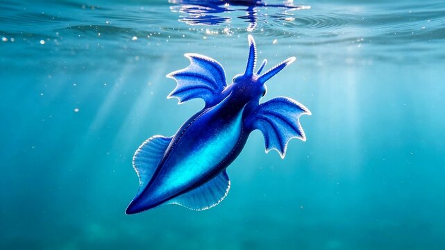  Blue Dragon - Glaucus atlanticus