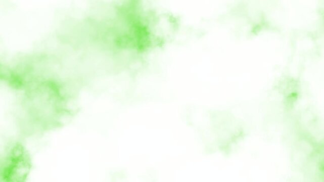 Soft green cloudy watercolor texture background with abstract smoke and fog motion effect. Soft green cloudy watercolor texture background with abstract smoke and fog motion effect.