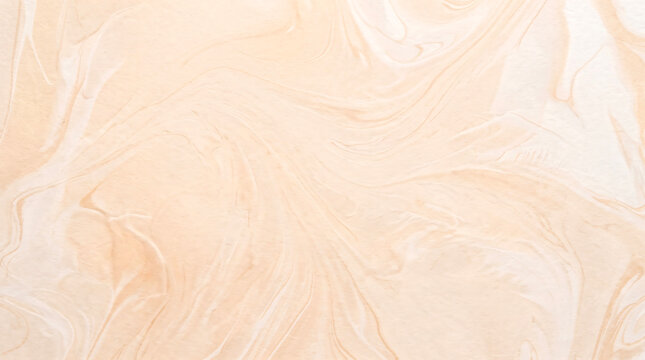 Sand and marble paper texture with flowing patterns and subtle color variations featuring pattern