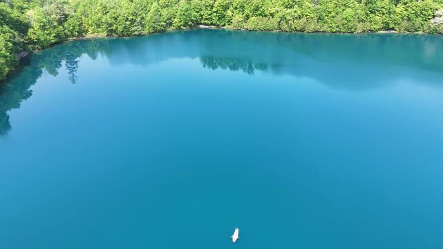 Green Lakes State Park - Breathing Life