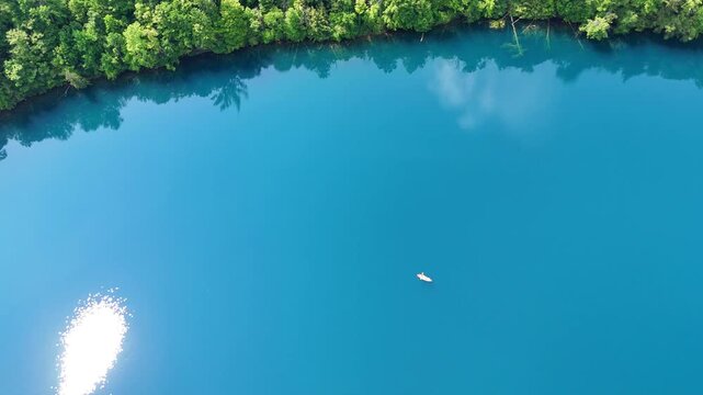 Green Lakes State Park - Recreation A