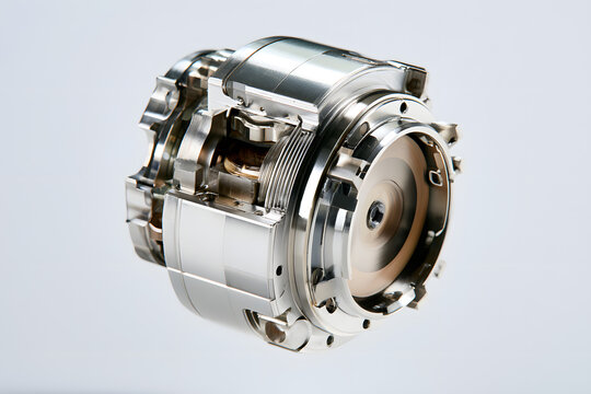 Precision Industrial Rotary Encoder Assembly